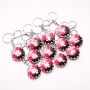 Zodiac Keychains Set of 12, price per pack, length 10 cm